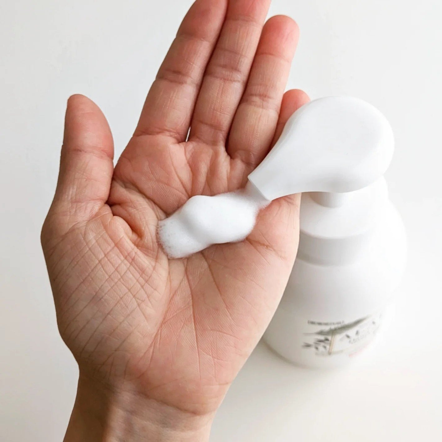 アララ 薬用泡のハンドソープ/ALALA/ハンドソープを使ったクチコミ(4枚目)