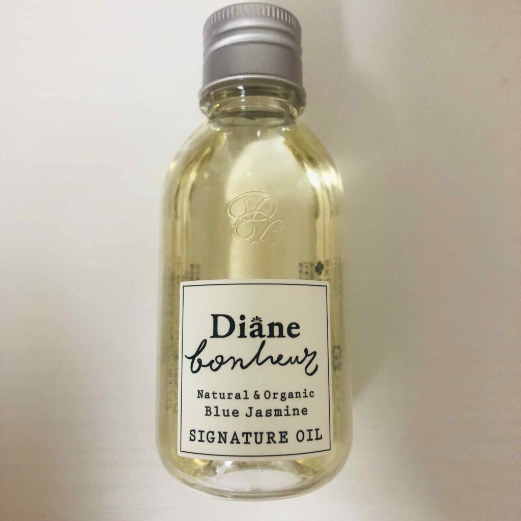 ダイアンボヌール／ヘアオイル/ダイアン/ヘアオイルを使ったクチコミ（1枚目）