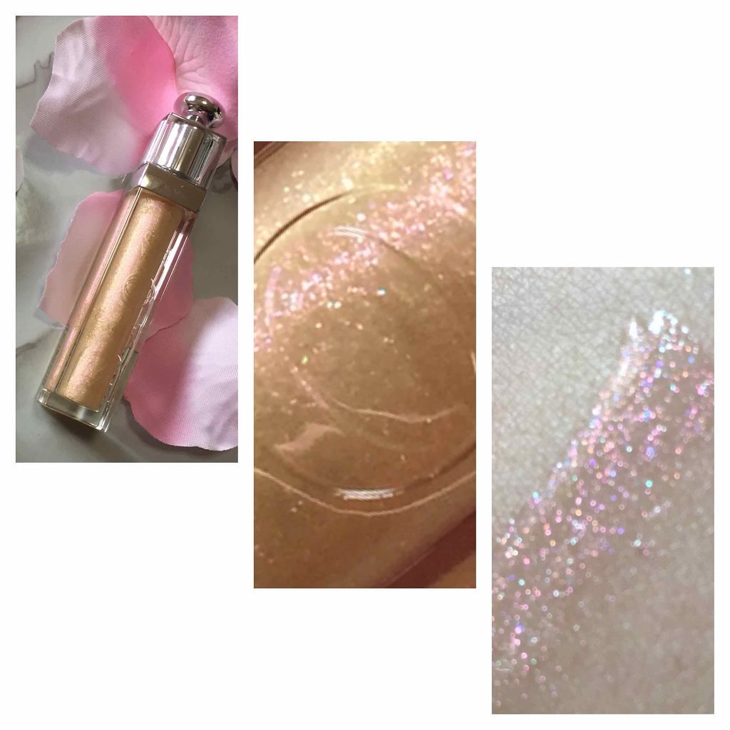 ディオール アディクト グロス/Dior/リップグロスを使ったクチコミ(3枚目)