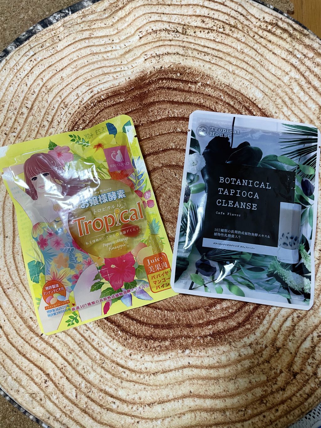 お嬢様酵素Jewel/リバーランド/酵素ドリンクを使ったクチコミ（3枚目）