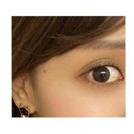 アディクション ザ アイシャドウ/ADDICTION/単色アイシャドウを使ったクチコミ(4枚目)