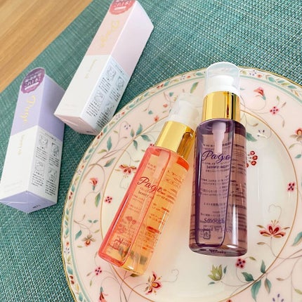 マルチ美容オイル/Page./その他を使ったクチコミ(1枚目)