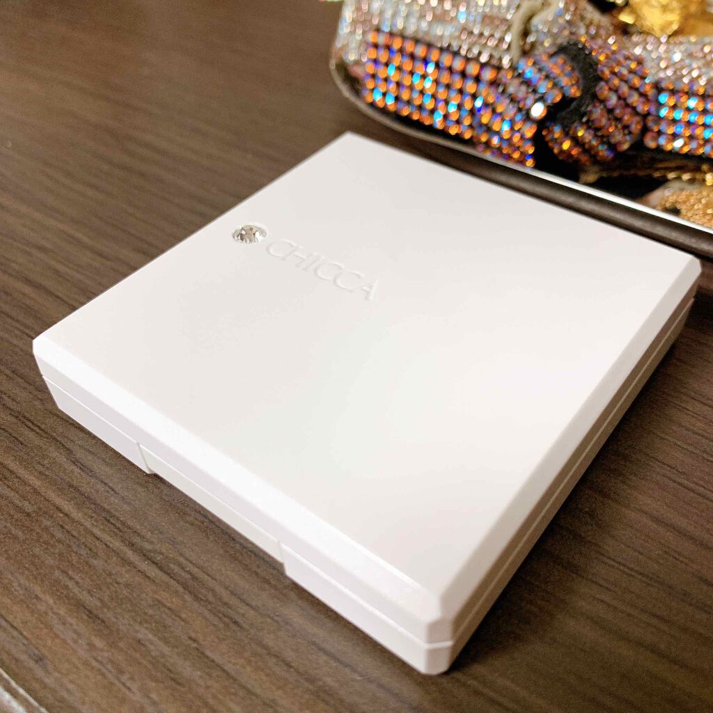 フローレスグロウ フラッシュブラッシュ 06 ポニーテール/CHICCA/ジェル・クリームチークを使ったクチコミ（2枚目）