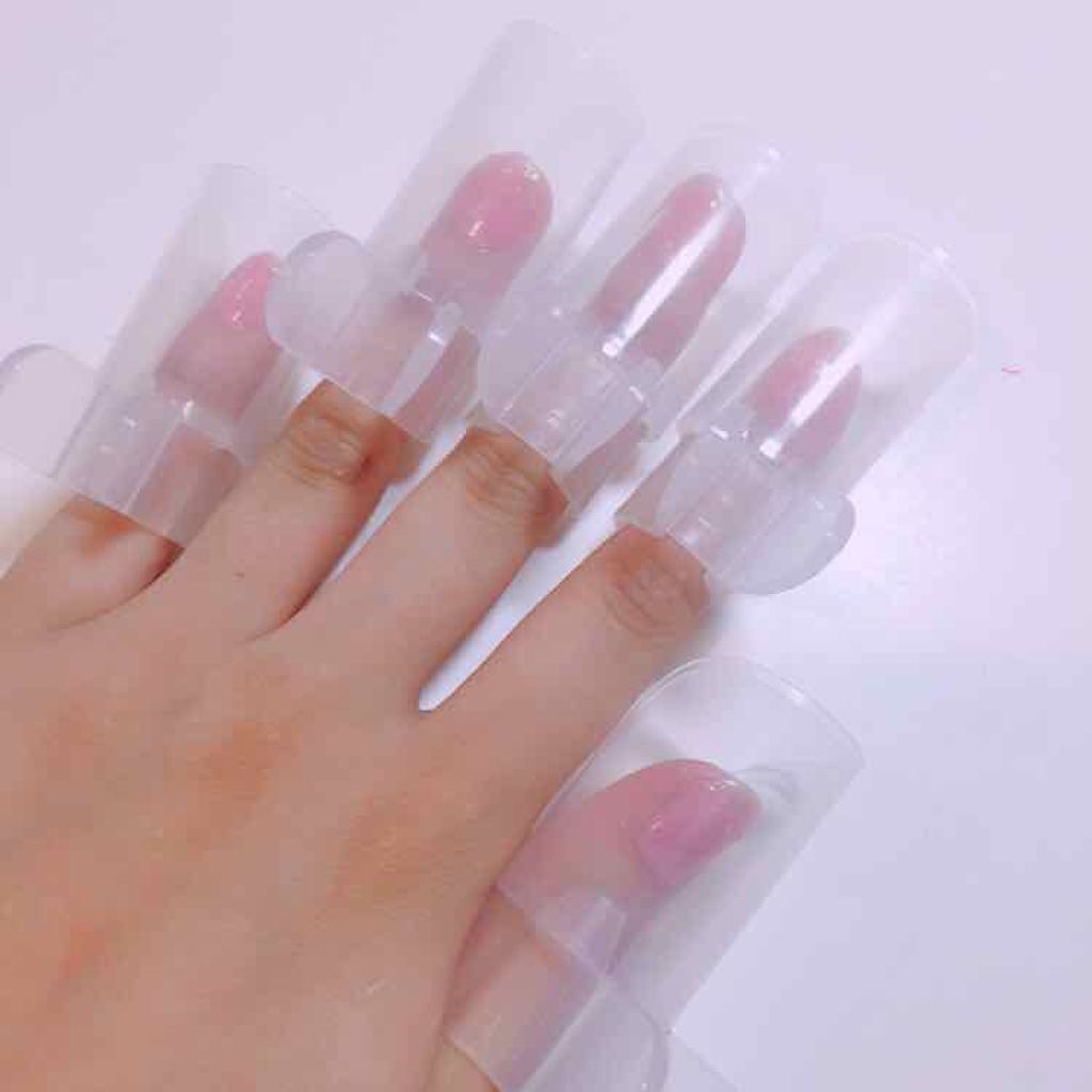 ネイルガード/セリア/ネイル用品を使ったクチコミ(1枚目)