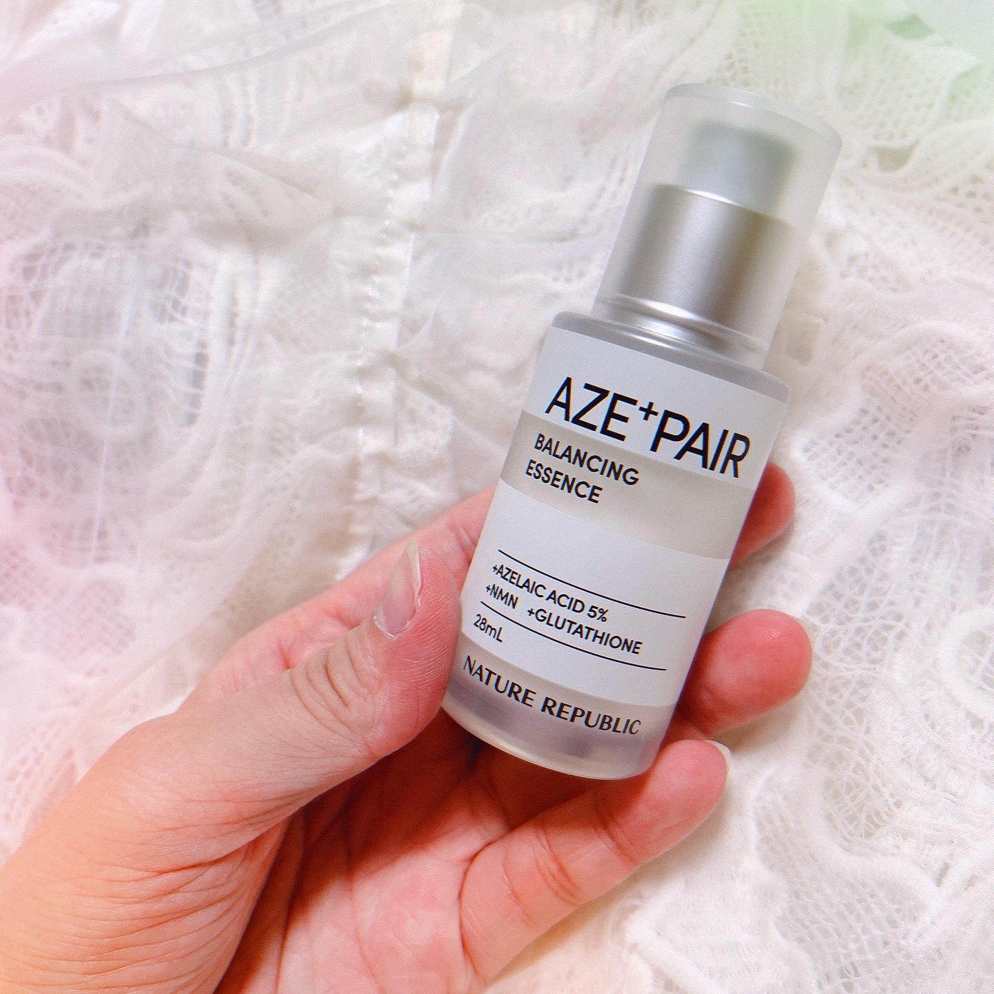 アゼペア 美容液/ネイチャーリパブリック/美容液を使ったクチコミ（2枚目）