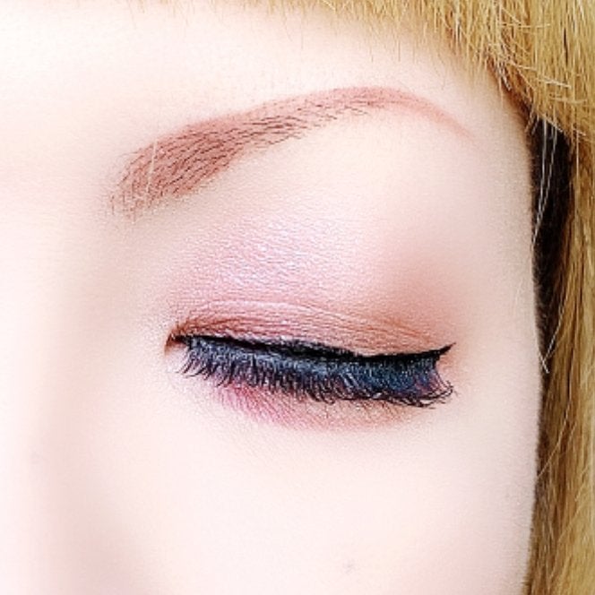 ペールトーンアイシャドウ/CEZANNE/アイシャドウを使ったクチコミ(4枚目)