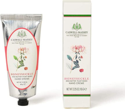 CASWELL-MASSEY NYBGハニーサックルハンドクリーム