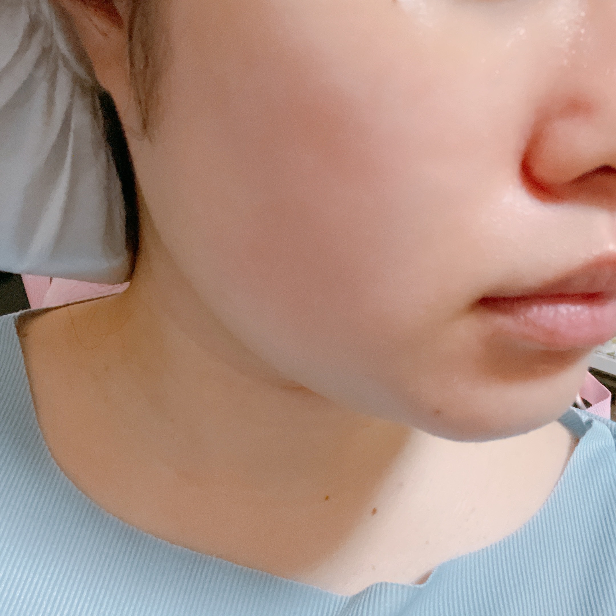 ダブルショット12GFコアグロウミストセラム/HAMEL/美容液を使ったクチコミ（3枚目）