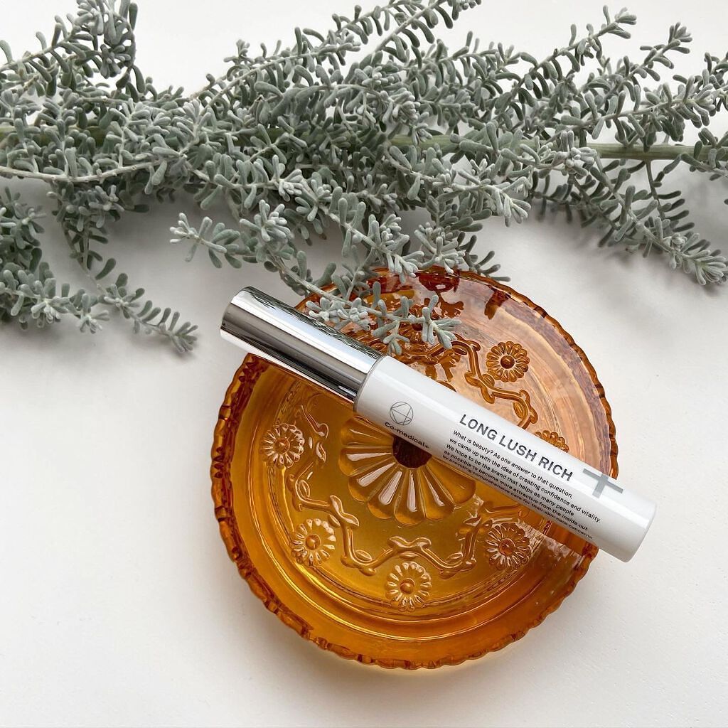 CO ロングラッシュリッチ/Co-medical+/まつげ美容液を使ったクチコミ（1枚目）