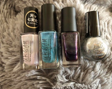 UR GLAM　COLOR NAIL SELECTION/U R GLAM/マニキュアを使ったクチコミ（3枚目）