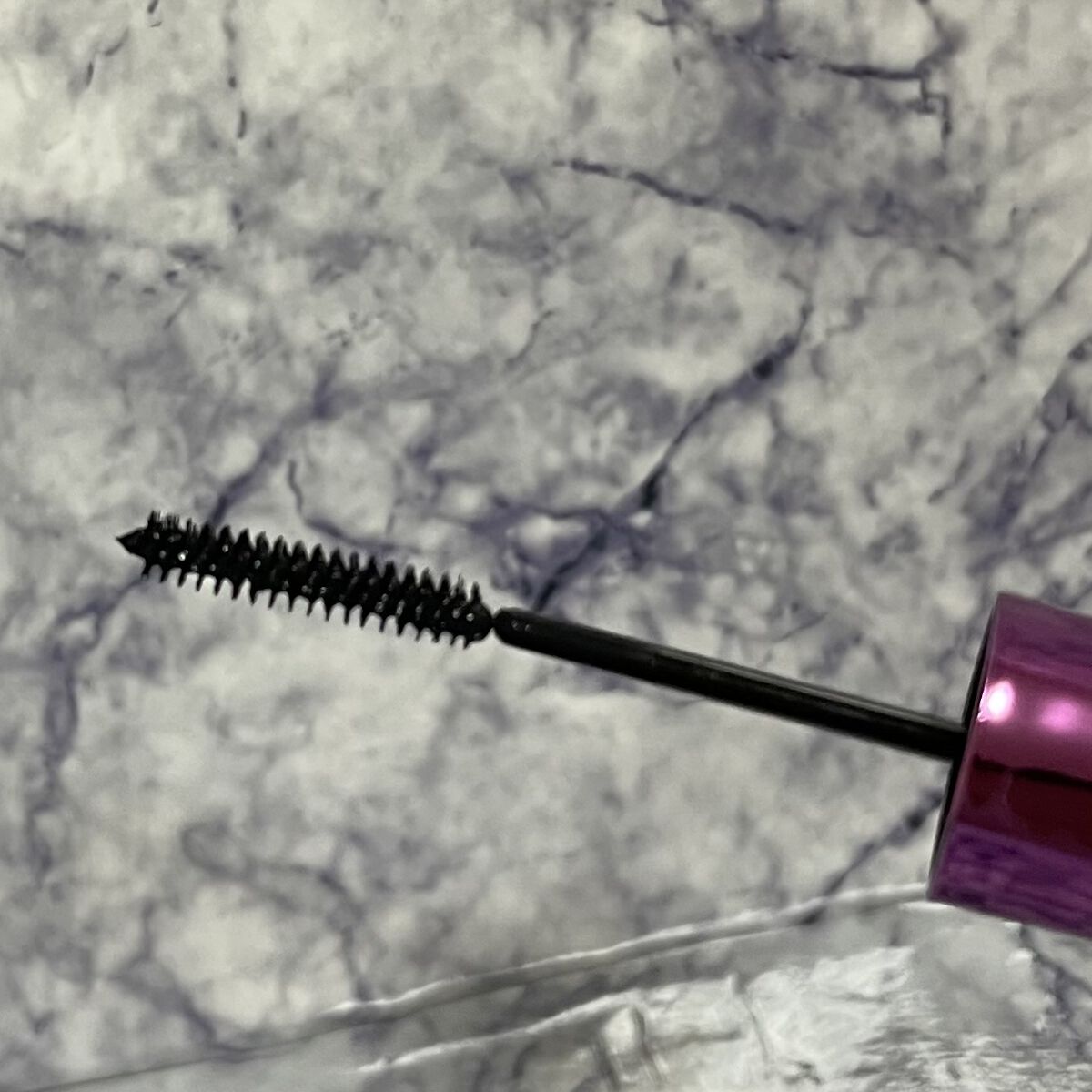 「塗るつけまつげ」自まつげ際立てタイプ/デジャヴュ/マスカラを使ったクチコミ（2枚目）