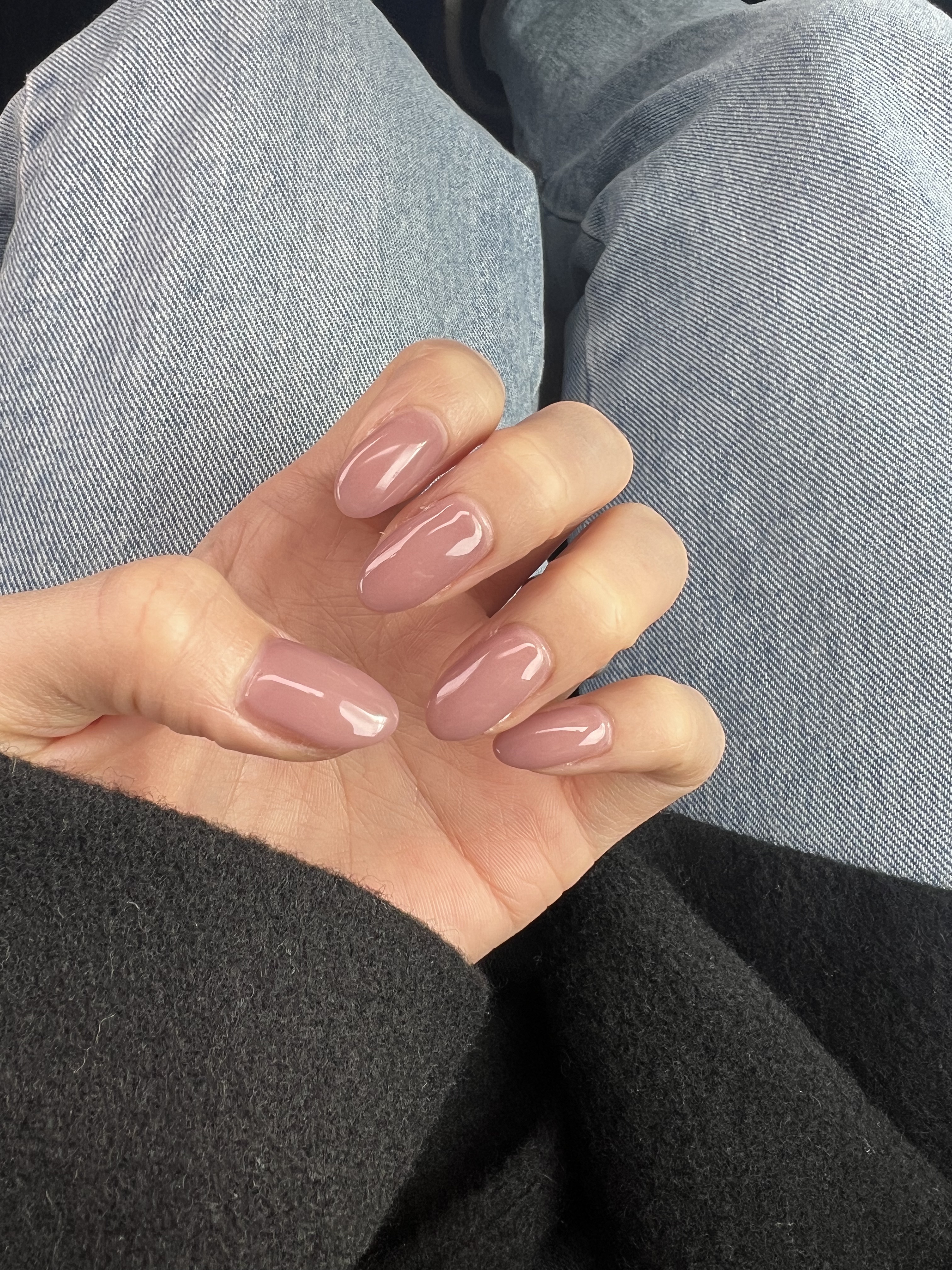 #万人受けネイルでモテ冬ネイル,#ピンクネイル,#大人ネイル,#ニット映えネイルのネイルデザイン