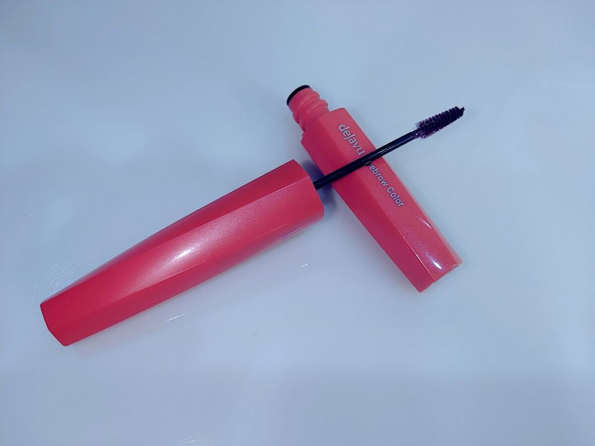 フィルム眉カラー/デジャヴュ/眉マスカラを使ったクチコミ（1枚目）