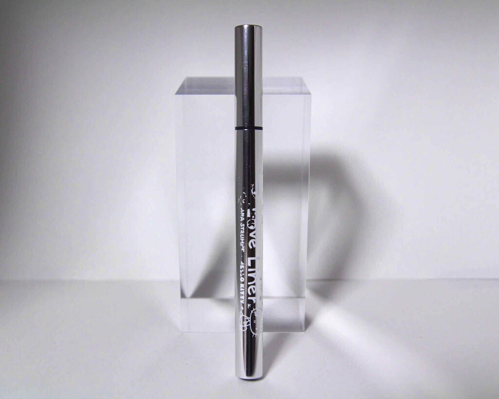 ラブ・ライナー リキッドアイライナーR3/ラブ・ライナー/リキッドアイライナーを使ったクチコミ(1枚目)