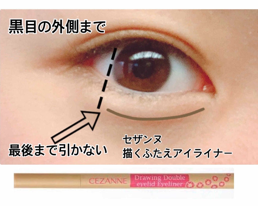 ライティングリキッドアイズ/キャンメイク/リキッドアイシャドウを使ったクチコミ(3枚目)