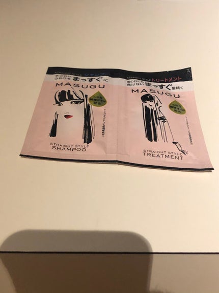 MASUGU シャンプー/トリートメント/STYLEE/市販シャンプーを使ったクチコミ(1枚目)