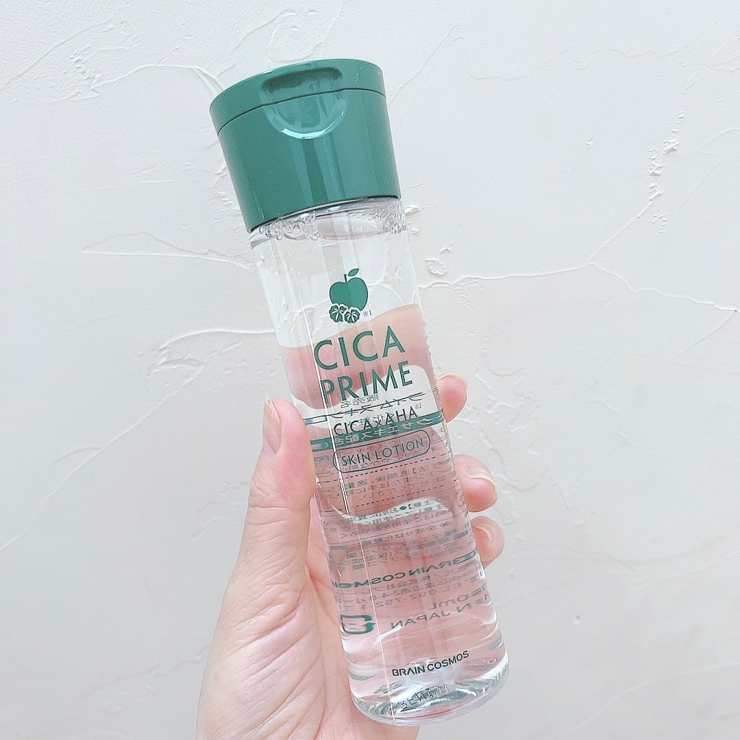 CICAPRIME フェイスウォッシュ/CICAPRIME/洗顔フォームを使ったクチコミ(4枚目)