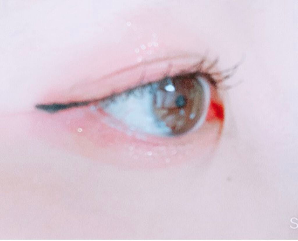 ラッシュニスタ N/MAYBELLINE NEW YORK/マスカラを使ったクチコミ(3枚目)