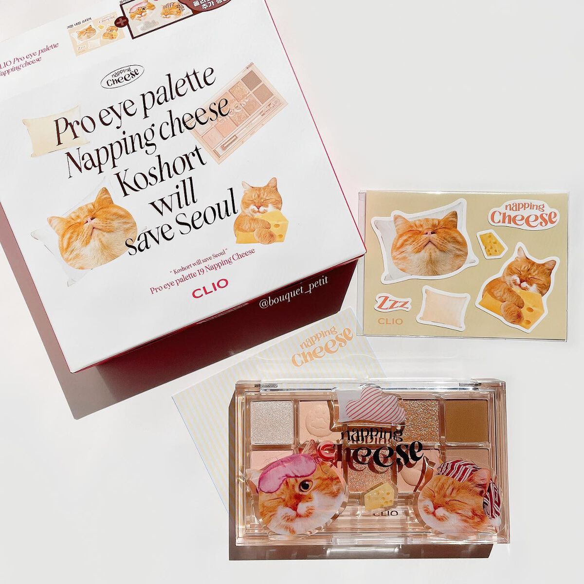 プロ アイ パレット/CLIO/アイシャドウパレットを使ったクチコミ（3枚目）