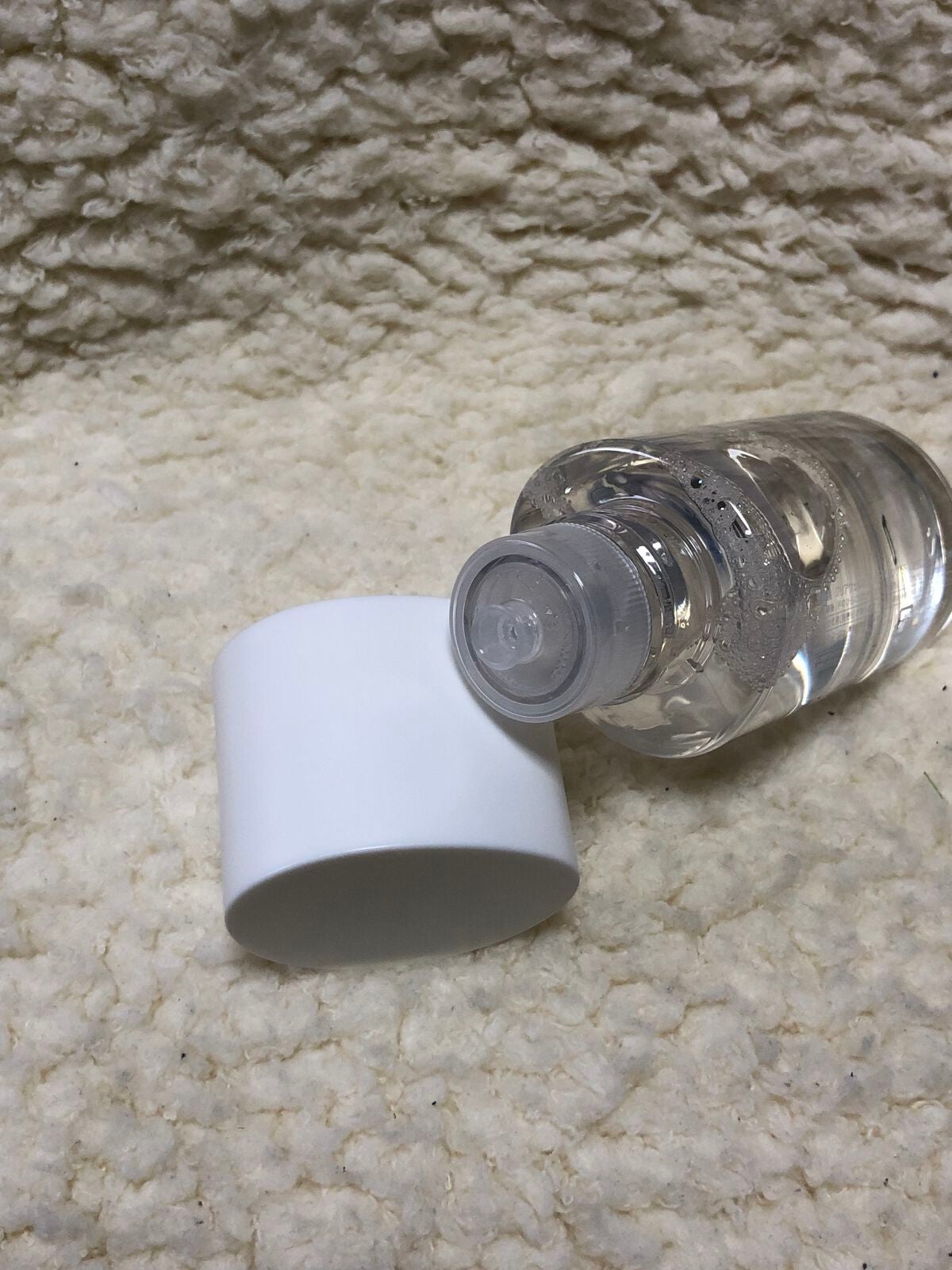 クリアウェルネス ピュア コンクSS/雪肌精/化粧水を使ったクチコミ(2枚目)