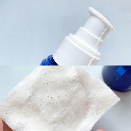 ノーモアブラックヘッド(ノーズピーリング)/One-day's you/スクラブ・ゴマージュを使ったクチコミ(2枚目)