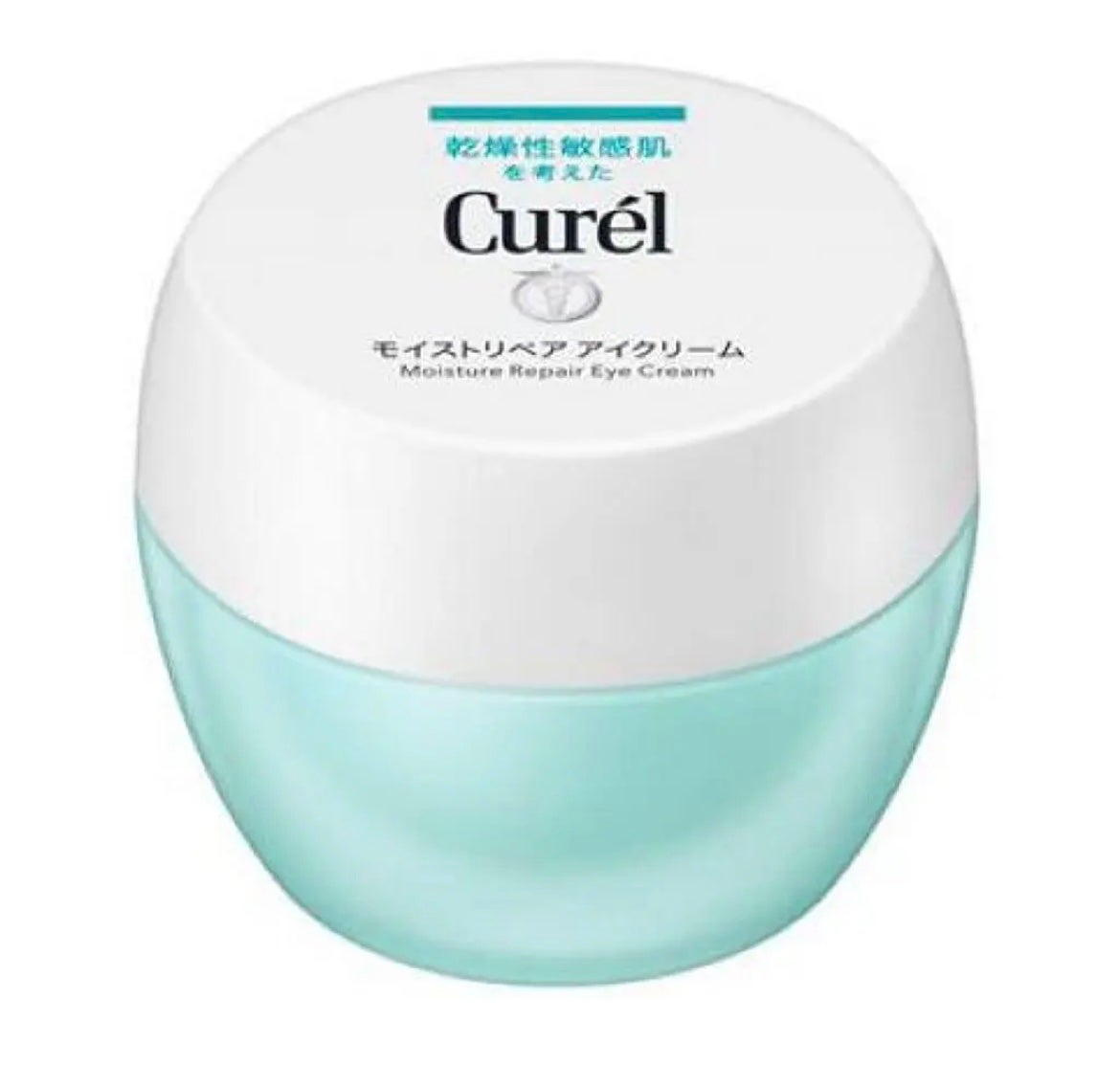 潤浸保湿 モイストリペア アイクリーム/キュレル/アイケア・アイクリームを使ったクチコミ(1枚目)