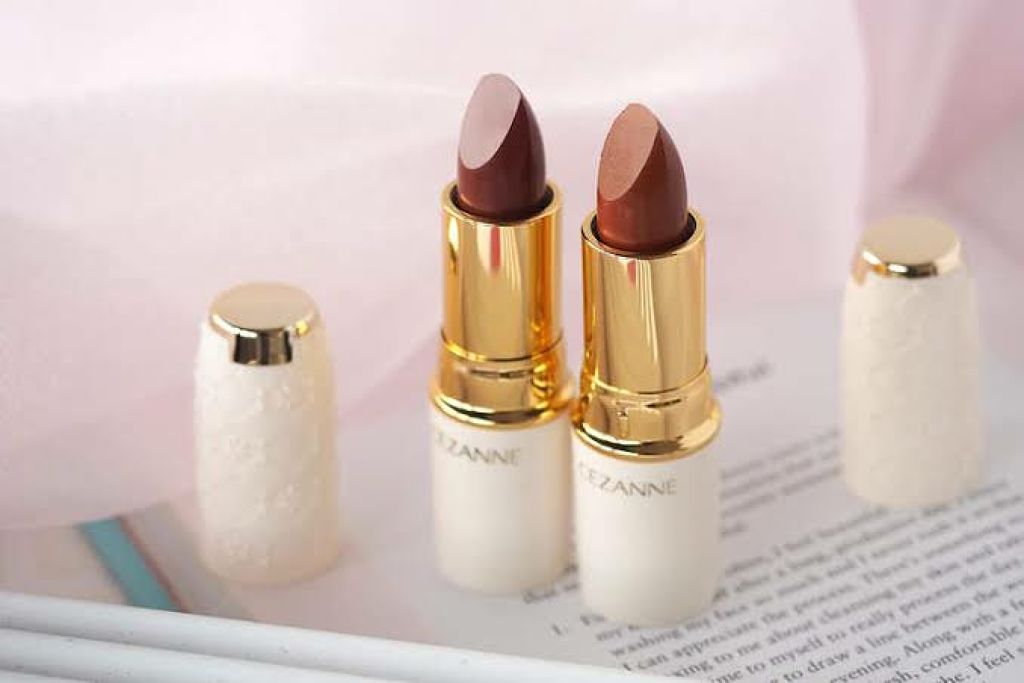 ラスティング リップカラーN/CEZANNE/口紅を使ったクチコミ(1枚目)