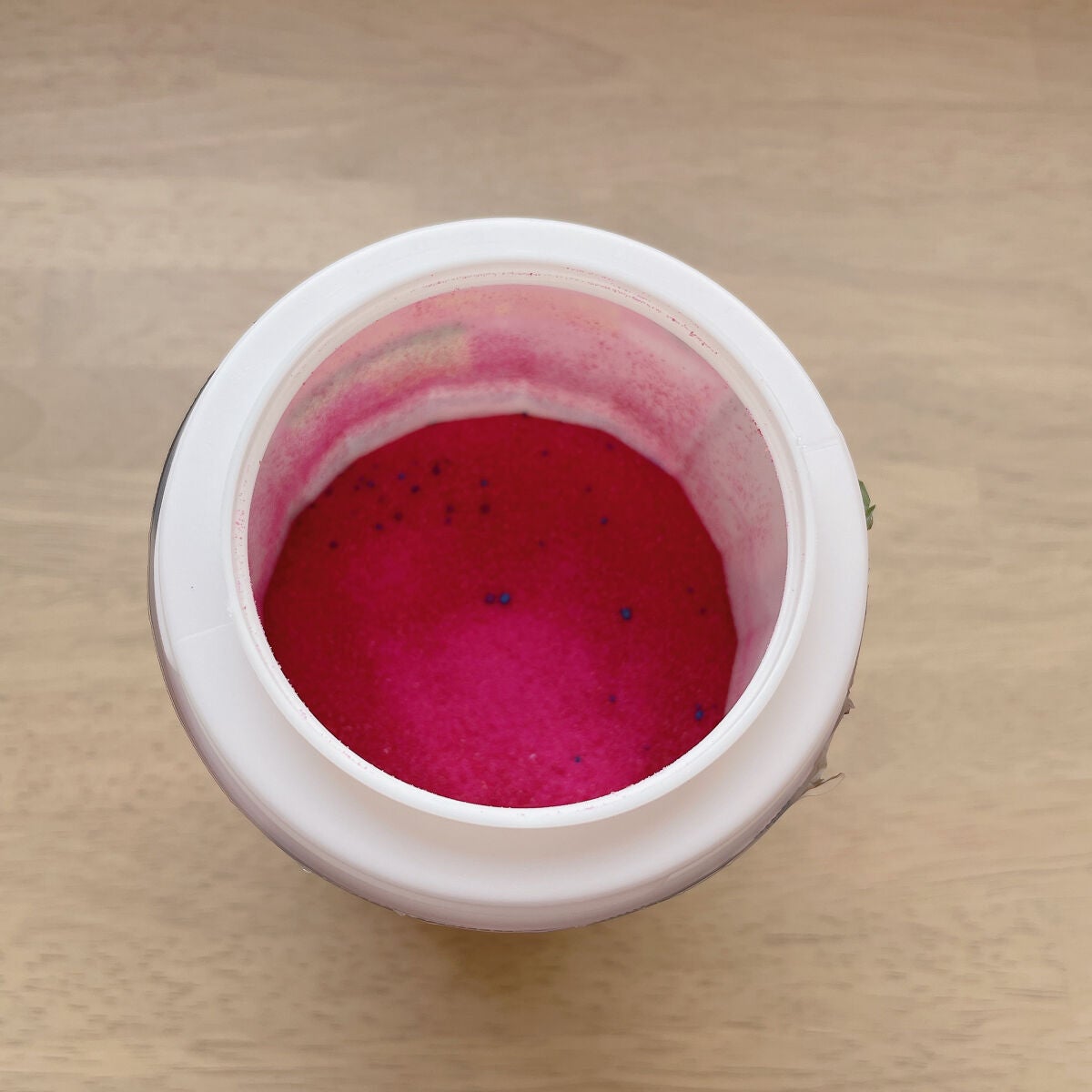 HERSバスラボボトル 濃厚ピーチの香り/HERS バスラボ/入浴剤を使ったクチコミ(2枚目)