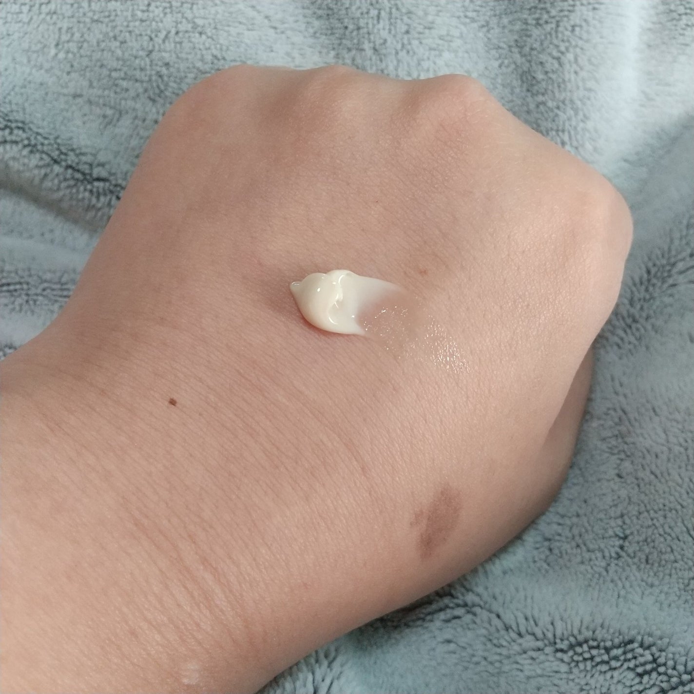 Cemenrete Calcium Intense Cream/Dr.Melaxin/フェイスクリームを使ったクチコミ(6枚目)