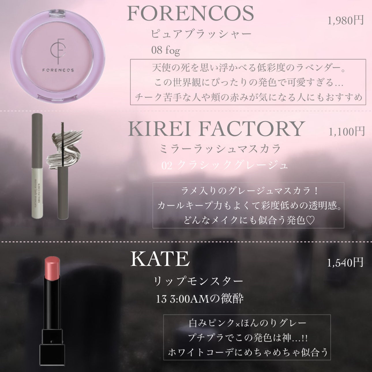 ドットオンムードアイパレット/Heart Percent/アイシャドウパレットを使ったクチコミ(6枚目)