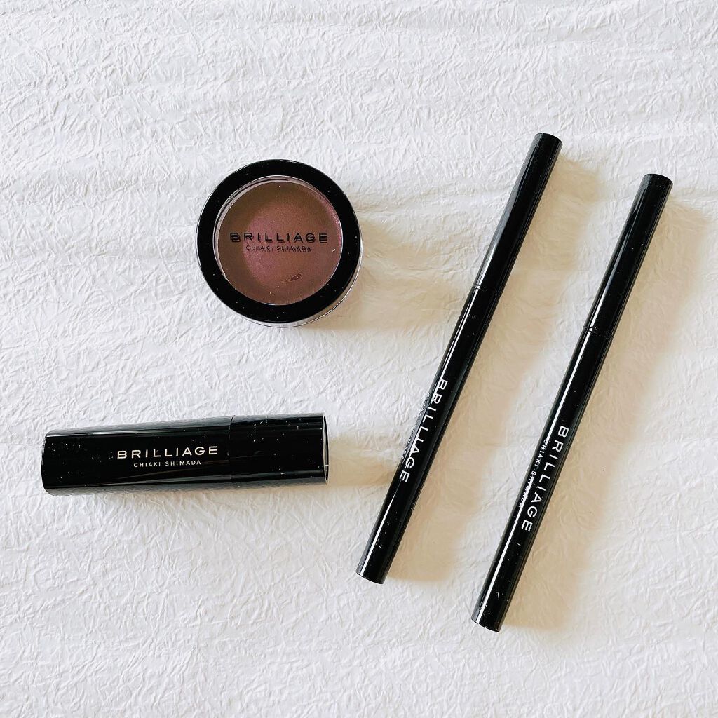 クチュールシャドーフォーアイズ/ブリリアージュ/ジェル・クリームアイシャドウを使ったクチコミ（1枚目）