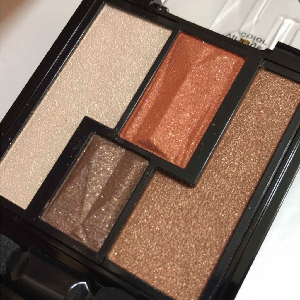 ヴィンテージモードアイズ/KATE/アイシャドウパレットを使ったクチコミ（1枚目）