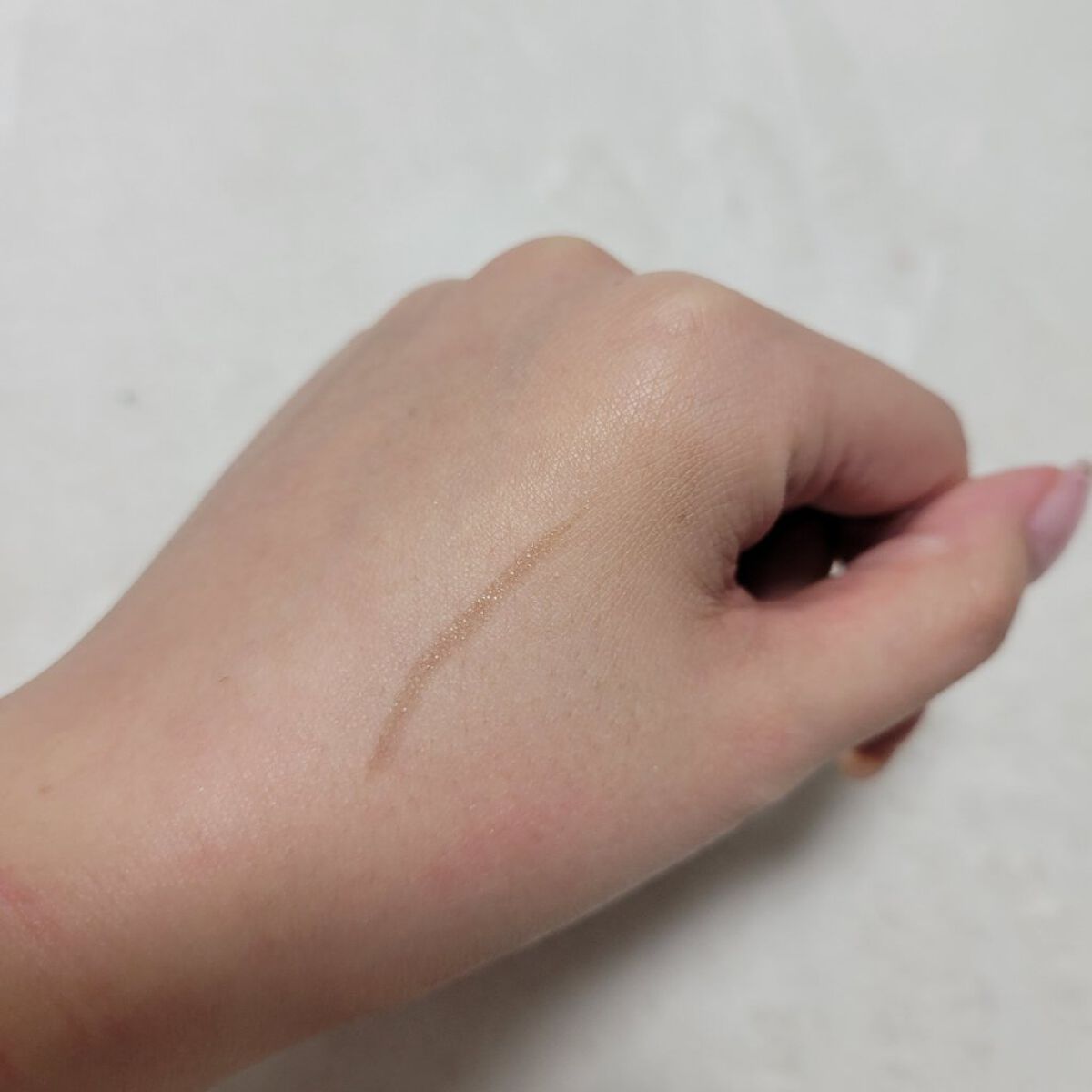 ダブルラインエキスパート/KATE/リキッドアイライナーを使ったクチコミ（3枚目）