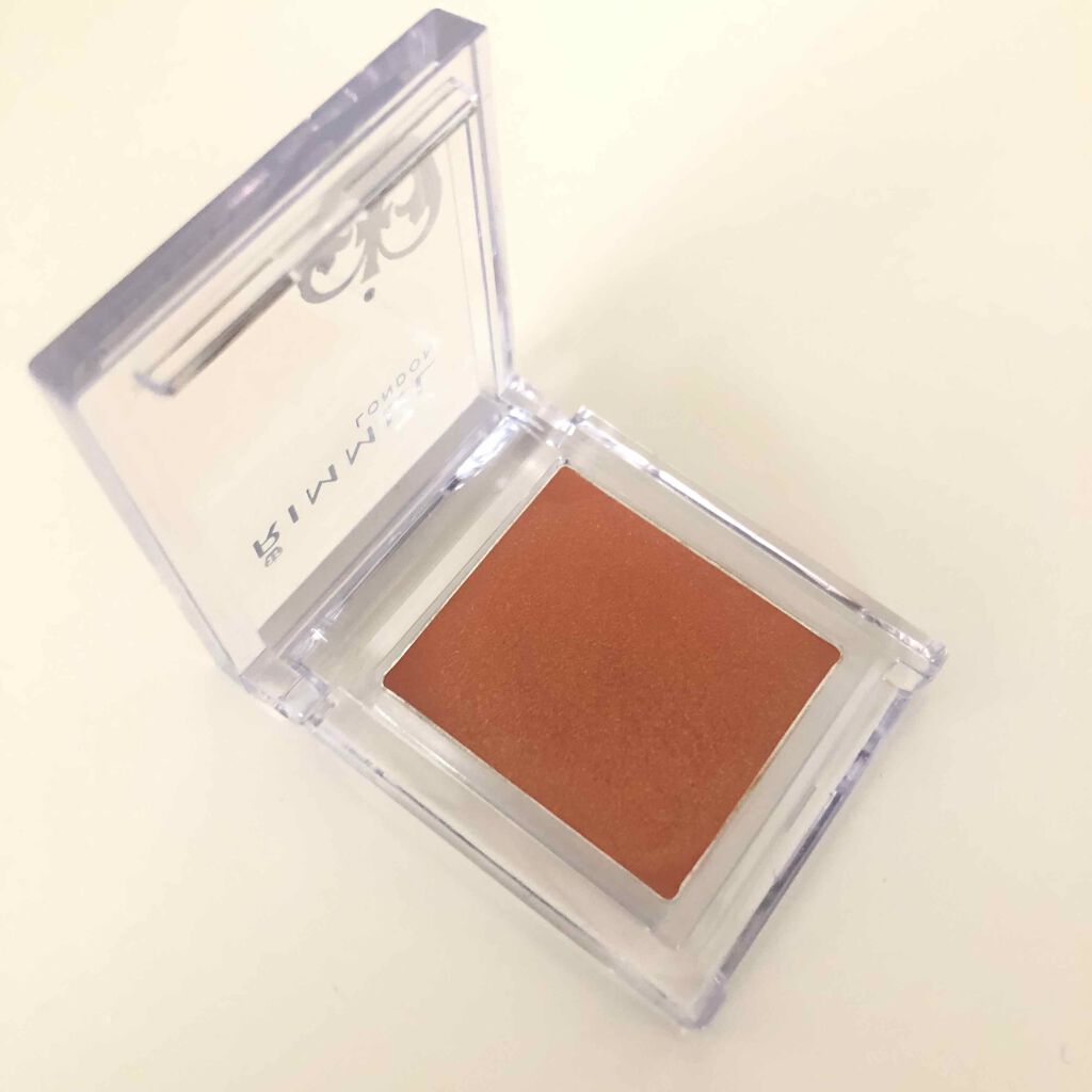 プリズム クリームアイカラー/リンメル ロンドン/ジェル・クリームアイシャドウを使ったクチコミ（2枚目）