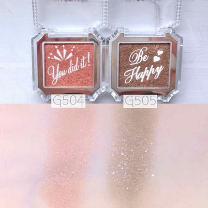 アイコニックルック アイシャドウ/JILL STUART/単色アイシャドウを使ったクチコミ(2枚目)