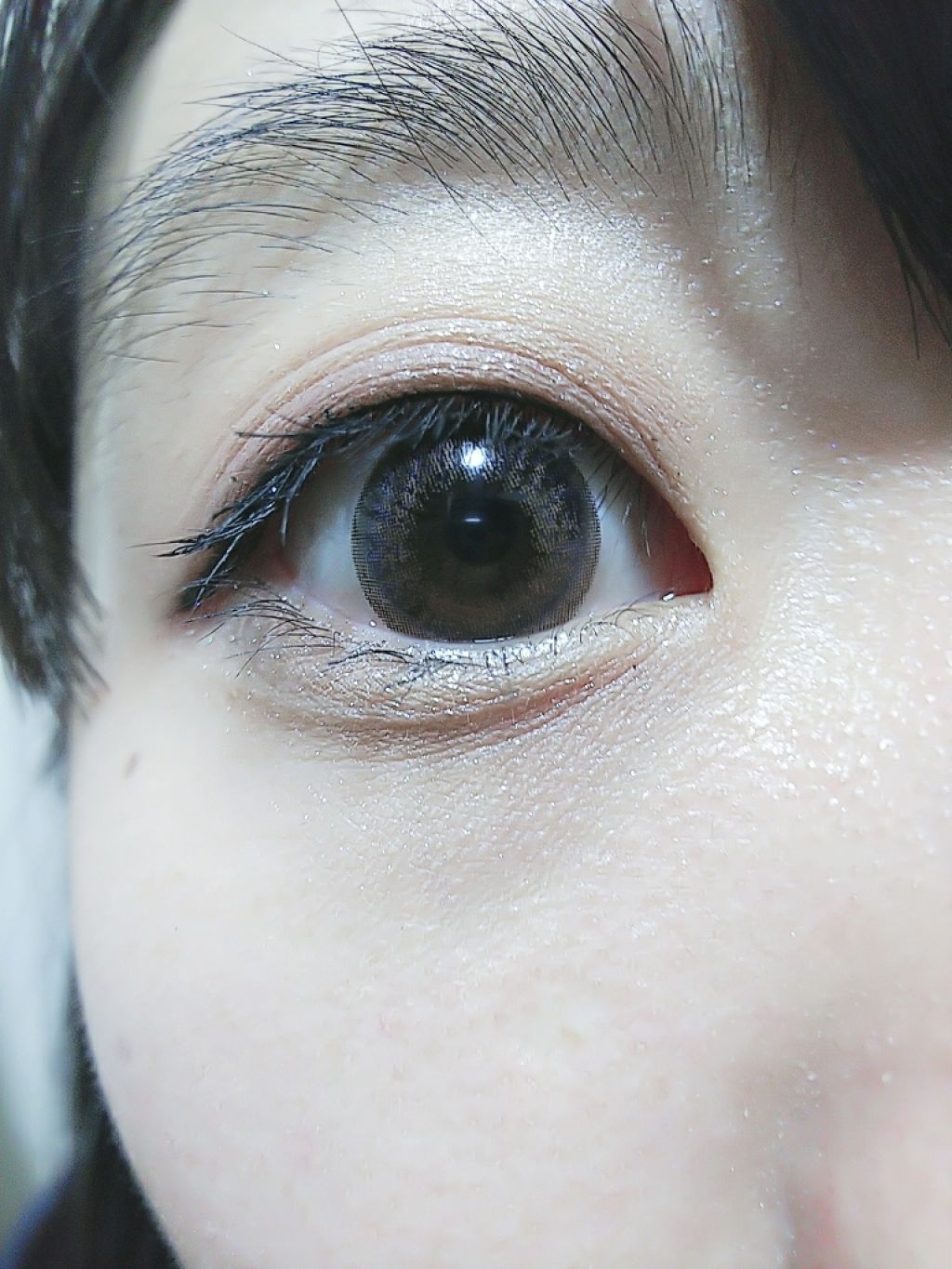 スムースリキッドアイライナー スーパーキープ/ヒロインメイク/リキッドアイライナーを使ったクチコミ(4枚目)