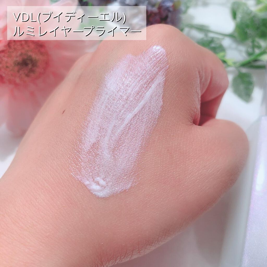 ルミレイヤープライマー/VDL/化粧下地を使ったクチコミ(3枚目)