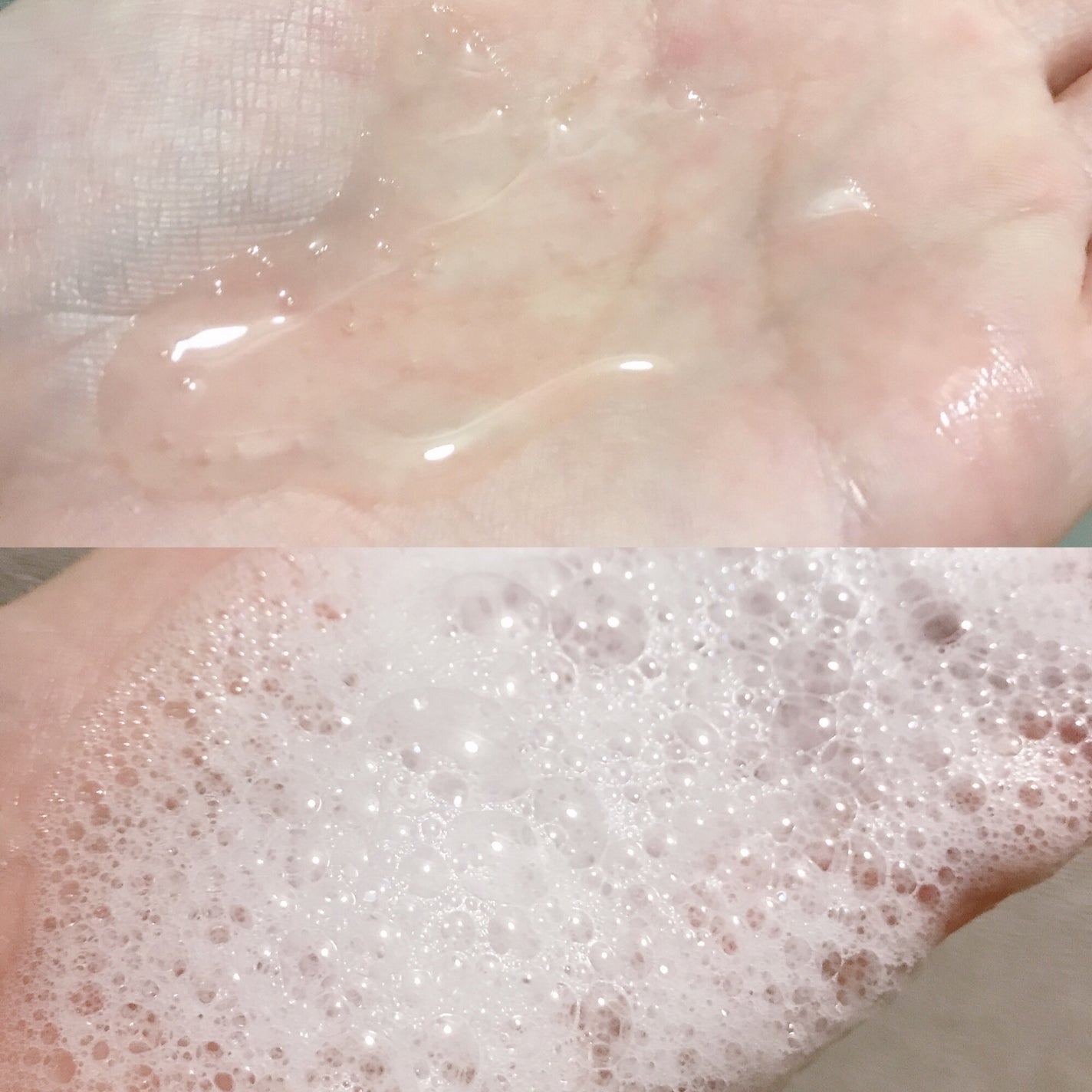 グレースリペアシャンプー/トリートメント/スリーク by サラサロン/市販シャンプーを使ったクチコミ(2枚目)