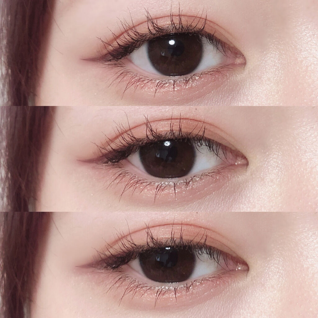 ラッシュフォーマー（クリア）/KATE/マスカラを使ったクチコミ（2枚目）