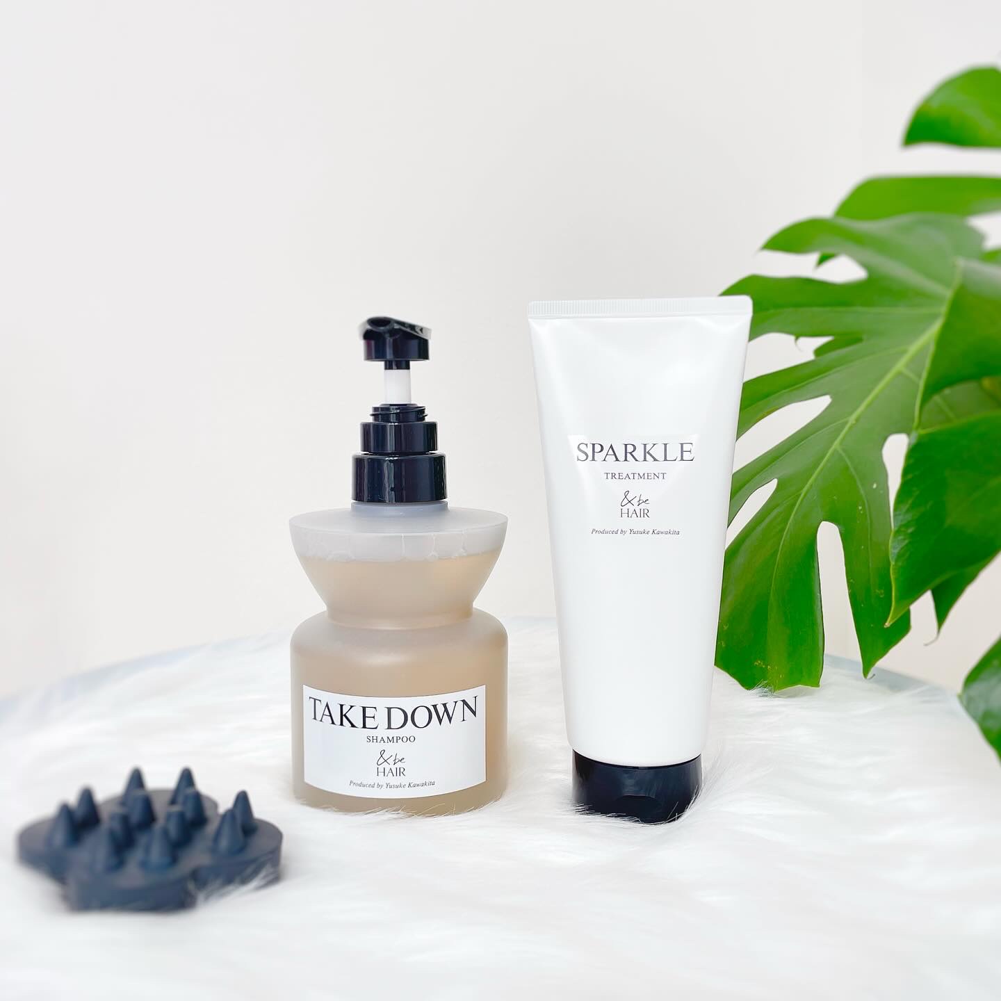 &be スタンドアップシャンプー/&be HAIR/市販シャンプーを使ったクチコミ（1枚目）