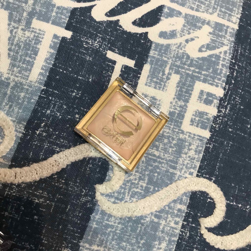 アイシャドウベース/excel/アイシャドウベースを使ったクチコミ(2枚目)