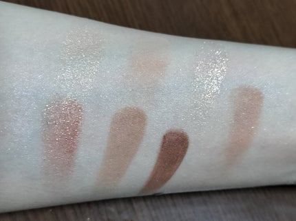 プレイトーンアイパレット/ETUDE/アイシャドウパレットを使ったクチコミ(2枚目)