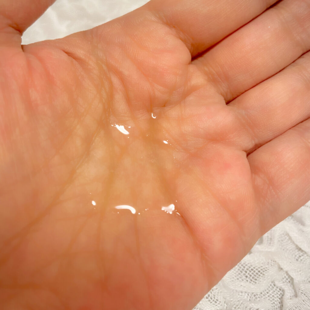 クンダル マカダミア ウルトラヘアセラム /KUNDAL/ヘアオイルを使ったクチコミ（2枚目）