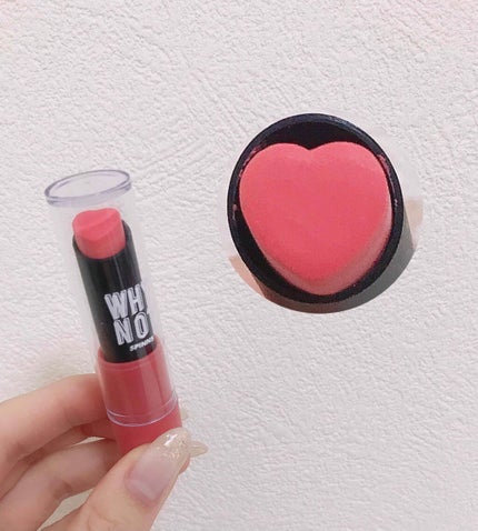 WHY NOT SPINNS マットリップスティック/DAISO/口紅を使ったクチコミ(3枚目)