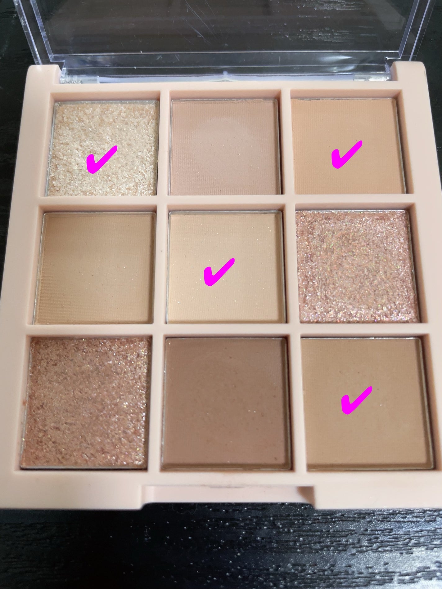 ヴィセ リシェ アイブロウパウダー/Visée/パウダーアイブロウを使ったクチコミ(3枚目)