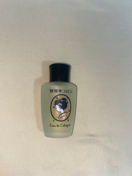 舞妓夢コロン/京都舞妓コスメ/香水(レディース)を使ったクチコミ(1枚目)