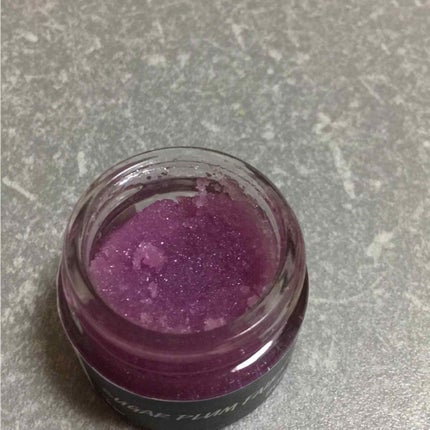 シュガープラムフェアリー リップスクラブ/ラッシュ/リップスクラブを使ったクチコミ(2枚目)