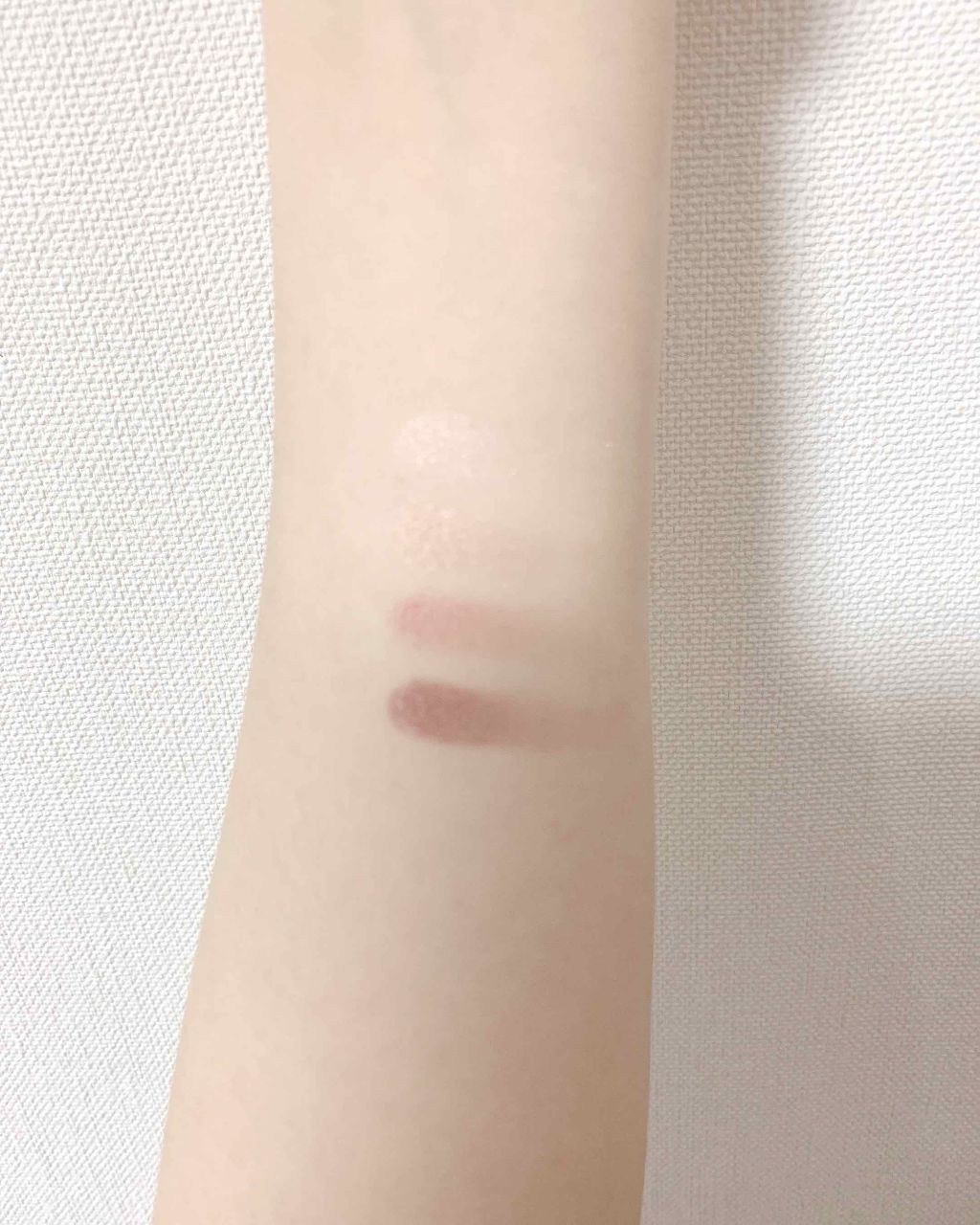 シルキースフレアイズ 02 ローズセピア/キャンメイク/アイシャドウパレットを使ったクチコミ（2枚目）