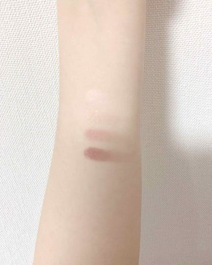 シルキースフレアイズ/キャンメイク/アイシャドウパレットを使ったクチコミ(2枚目)