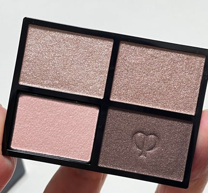 オンブルクルールクアドリ 1 Sand Dune(レフィル)/クレ・ド・ポー ボーテ/アイシャドウパレットの画像